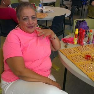 Meet your Posher, Janet